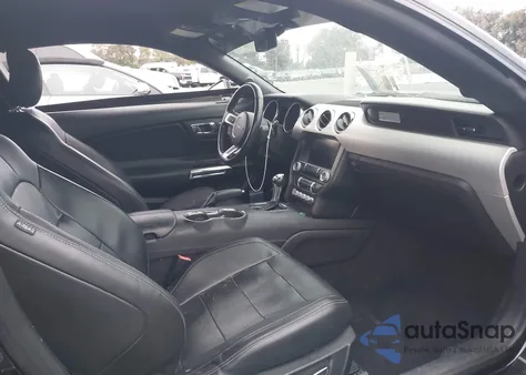 2015 Ford Mustang Ecoboost из США, поврежденный, VIN 1FA6P8TH2F5312358